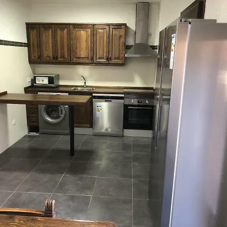 Сasa de vacaciones Casa De Las Viñas 1 Y 2